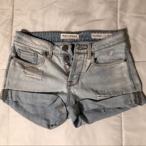 Girlfriend Shorts